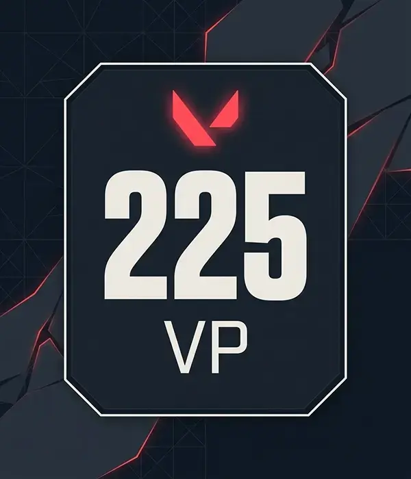 Valorant Points 2.5 EU