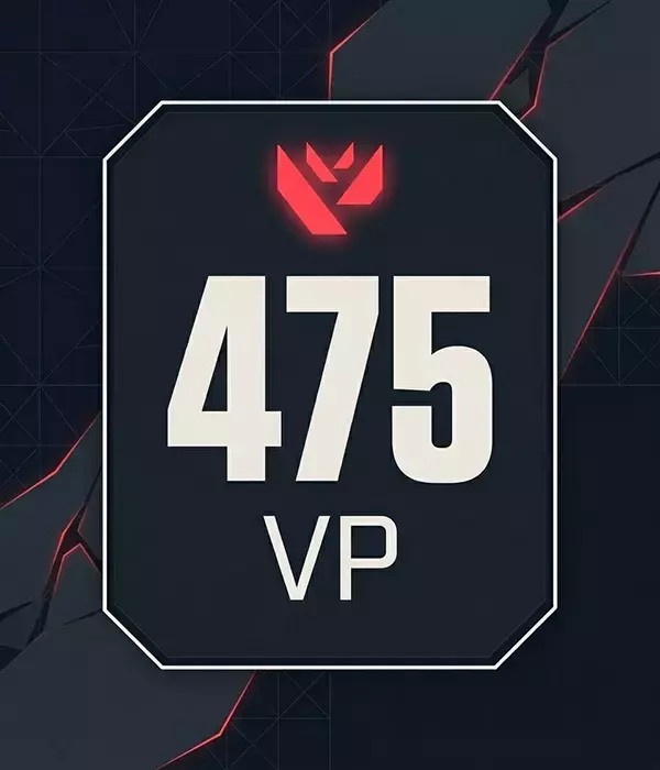 Valorant Points 5 EU