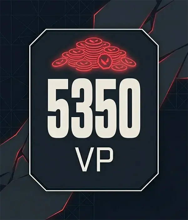 Valorant Points 50 EU