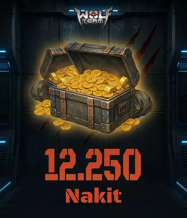 WolfTeam 12.250 Nakit