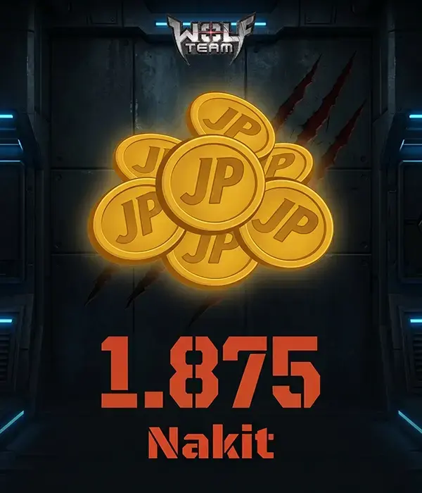 WolfTeam 1.875 Nakit