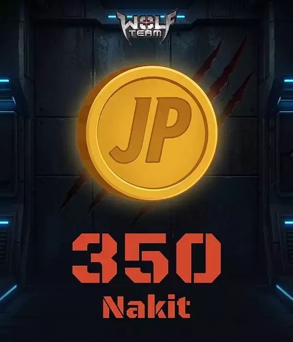 WolfTeam 350 Nakit