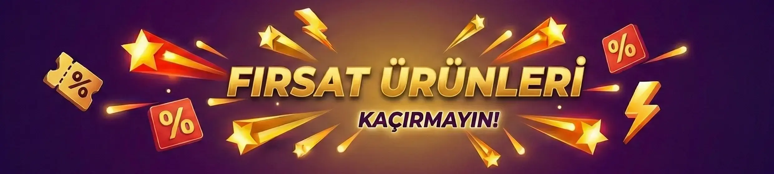 Fırsat Ürünleri
