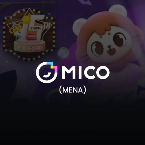 MICO Live MENA