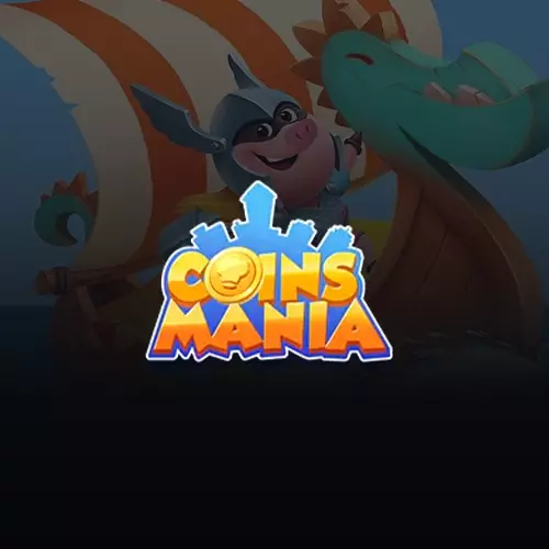 Coins Mania - Spin Your Town