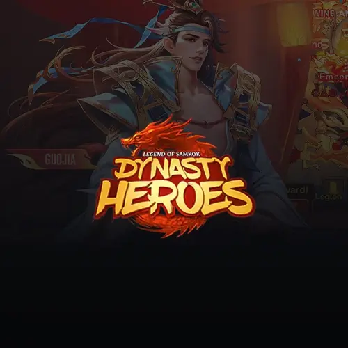 Dynasty Heroes: Legend Samkok
