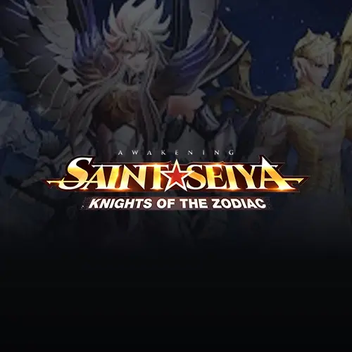 Saint Seiya: Awakening (SEA)