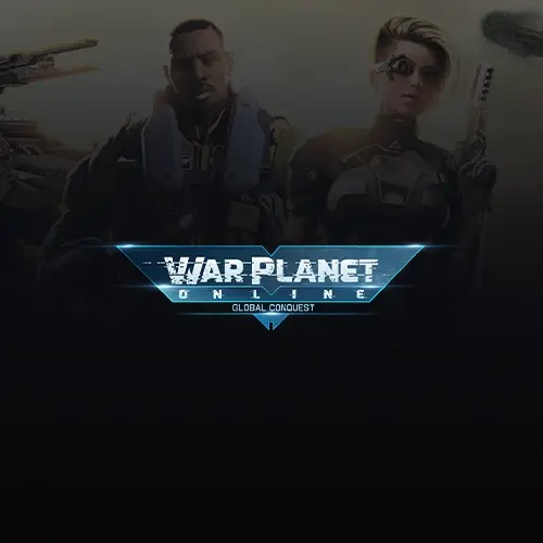 War Planet Online