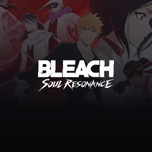 BLEACH Soul Resonance