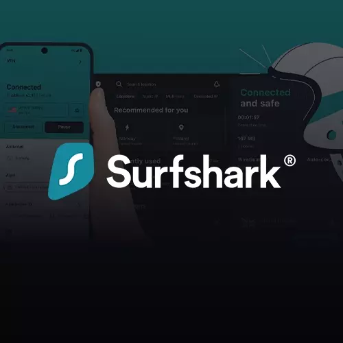 Surfshark VPN