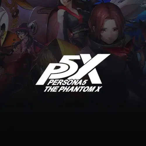 Persona 5 - The Phantom X (SEA)