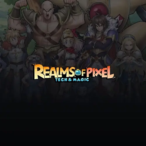 Realms of Pixel