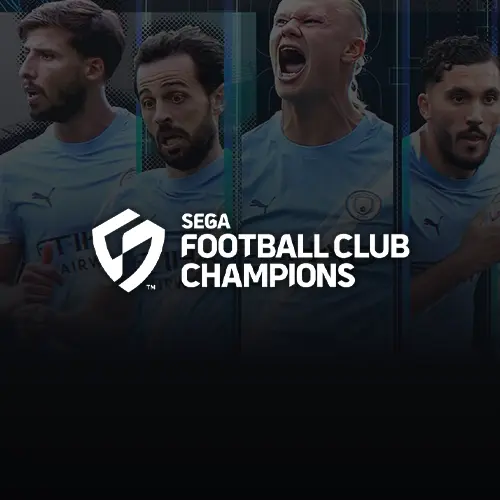 SEGA Football Club Champions