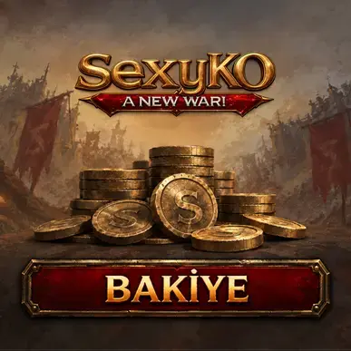 SexyKO Bakiye