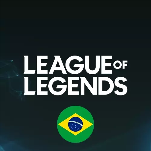 League of Legends BRL