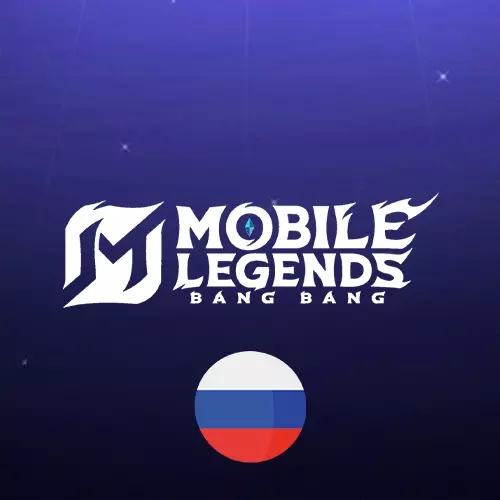 Mobile Legends Bang Bang  RU