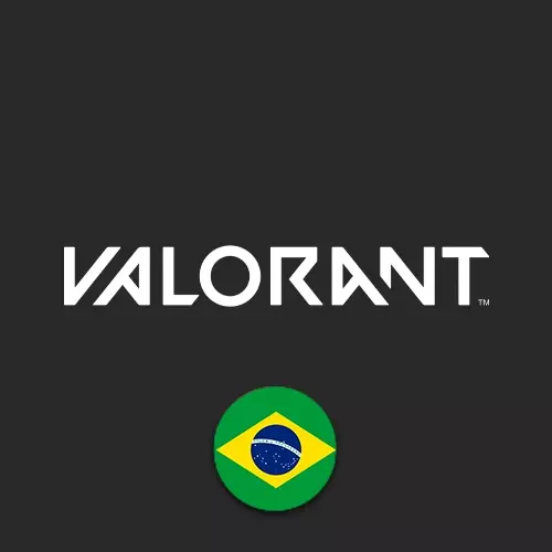 Valorant Points BRL