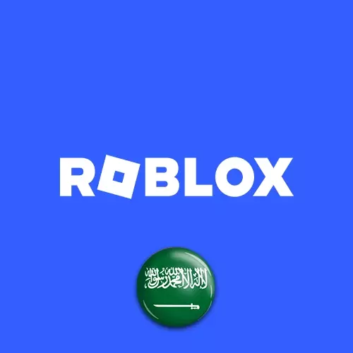 Roblox Gift Card SAR