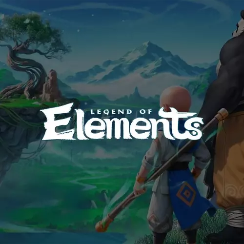 Legend Of Elements