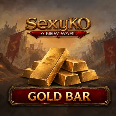 SexyKO Gold Bar