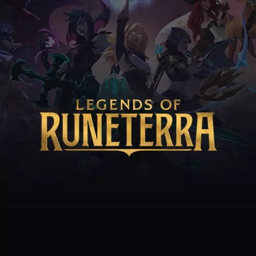 Legends of Runeterra