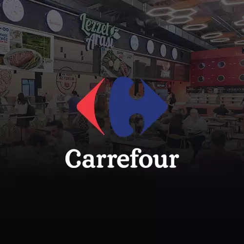 CarrefourSA Hediye Kartı