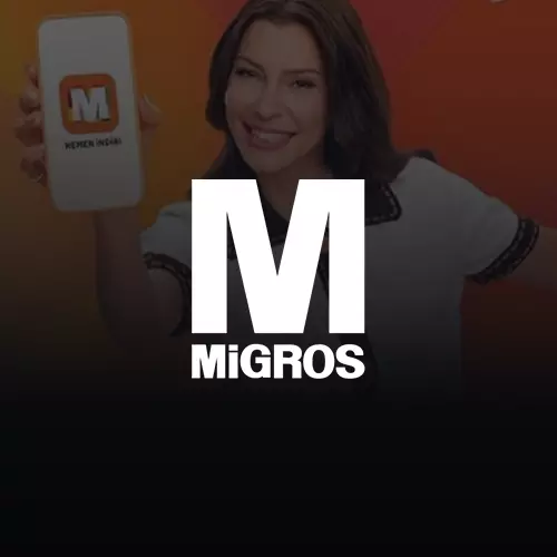 Migros Hediye Kartı