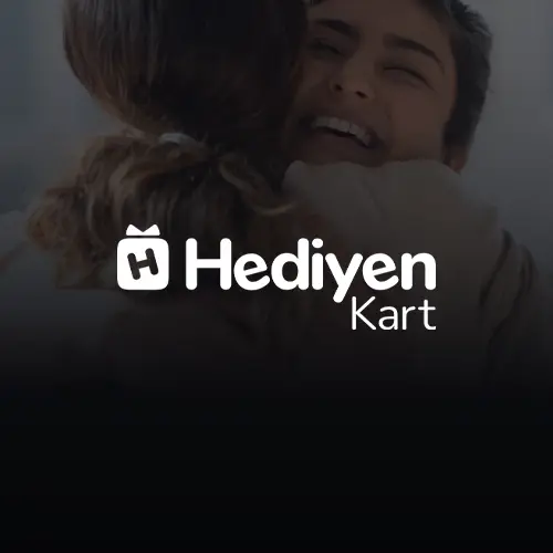 Hediyen Kart