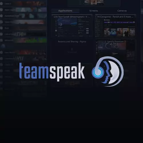 Teamspeak 3