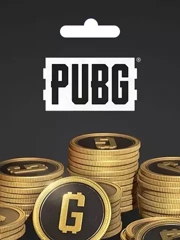 Pubg G-Coin