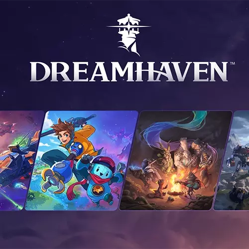 DREAMHAVEN GAMES
