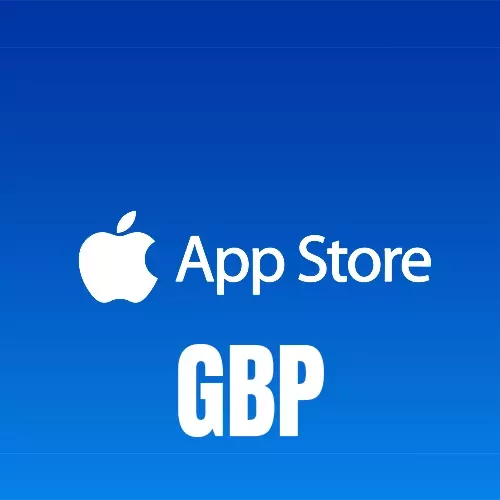 App Store Hediye Kartı GBP