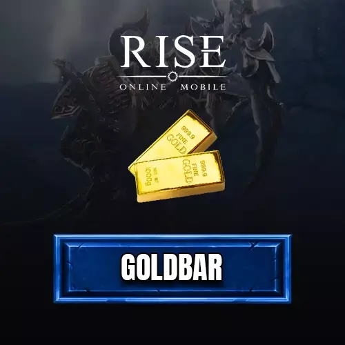Rise Online Mobile Goldbar