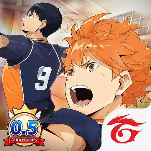 HAIKYU!! FLY HIGH