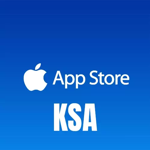 App Store Hediye Kartı KSA