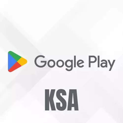 Google Play KSA