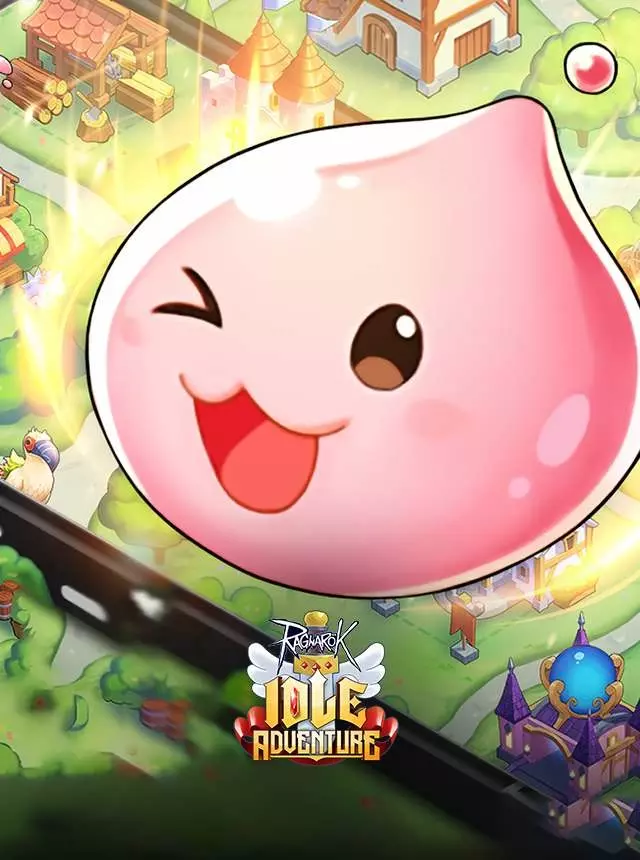 Ragnarok Idle Adventure Plus