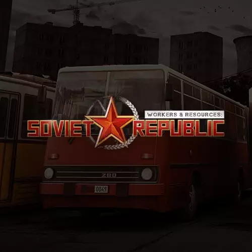 Workers & Resources: Soviet Republic