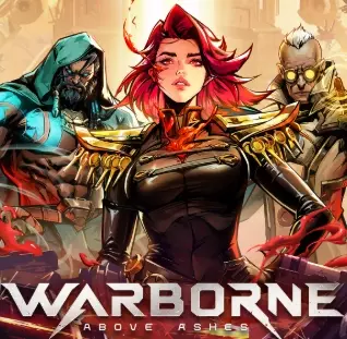 Warborne Above Ashes