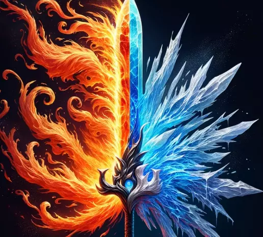 Sword of Fire and Ice
