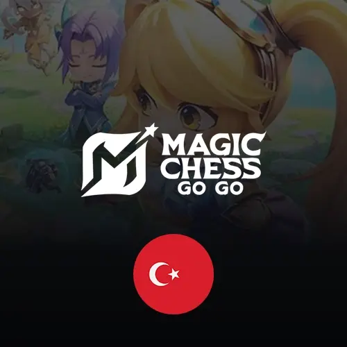 Magic Chess: Go Go TR ID