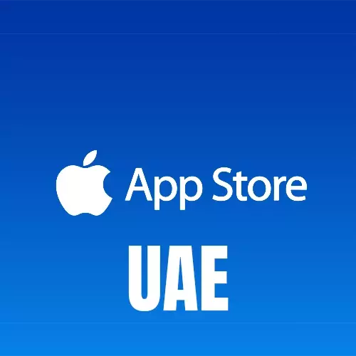 App Store Hediye Kartı UAE