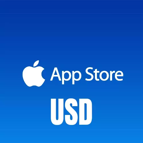 App Store Hediye Kartı USD