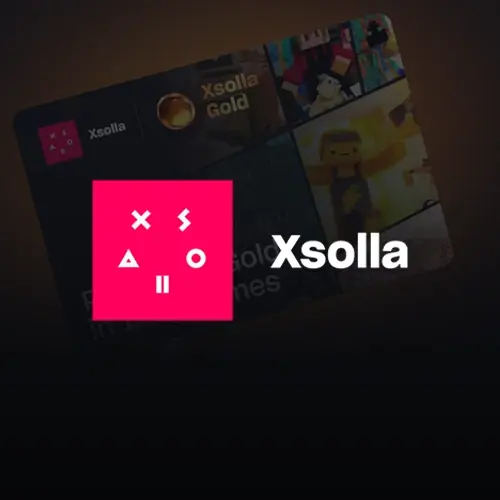 Xsolla Gold Hediye Kartı