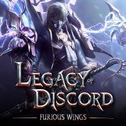 Legacy of Discord - Furious Wings