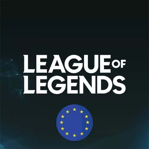 League Of Legends EU WEST