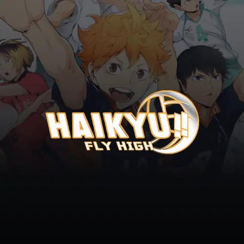 HAIKYU!! FLY HIGH