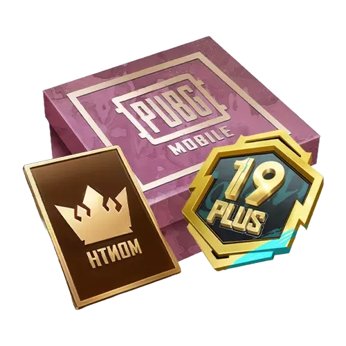 PUBG Mobile Top-UP Pack
