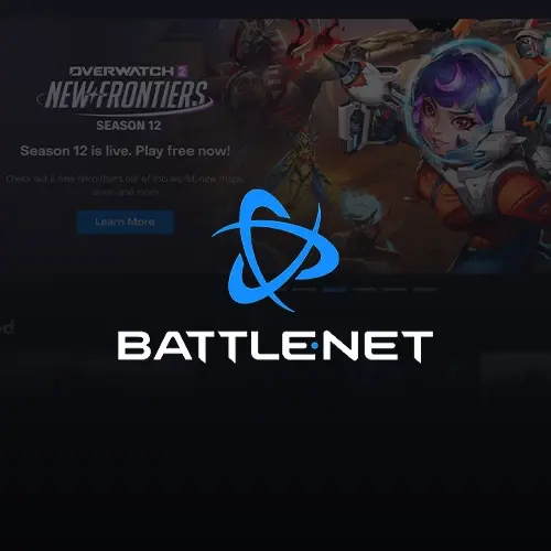 Battlenet Gift Card USD