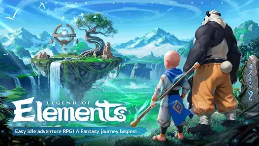 Legend Of Elements